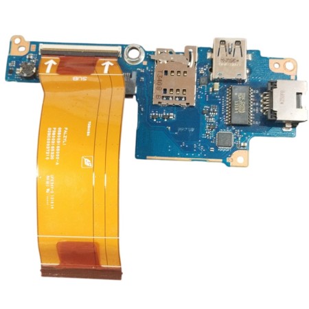 Placa USB RJ45 Toshiba Portégé Z930
