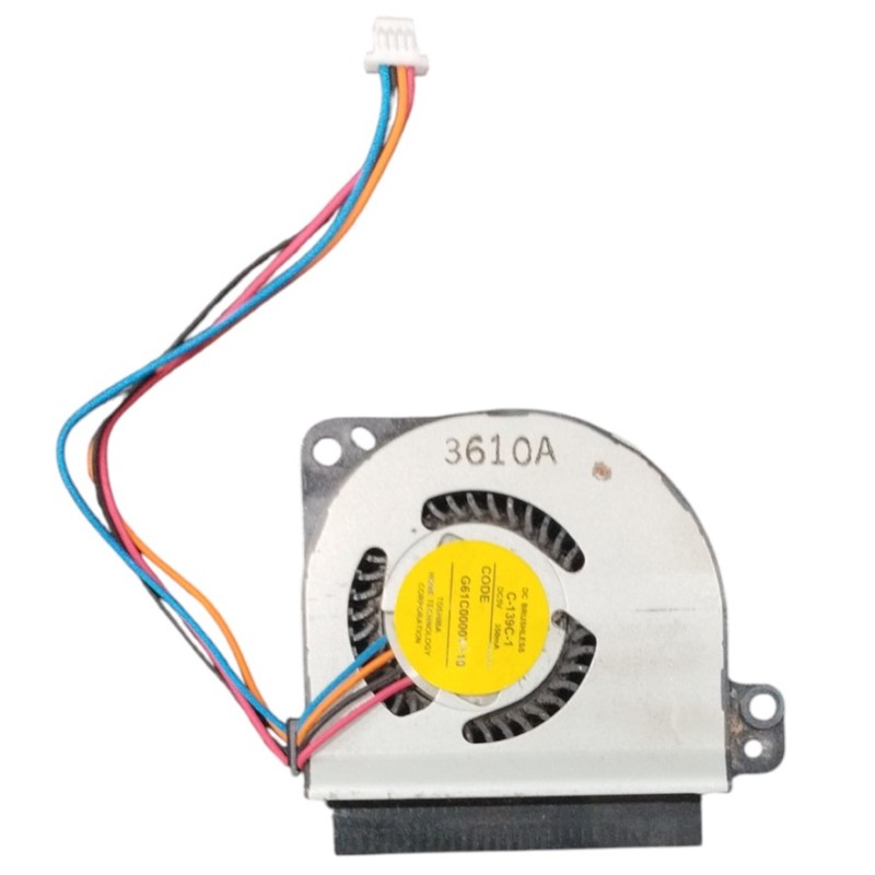 Ventilador Toshiba Portégé Z930