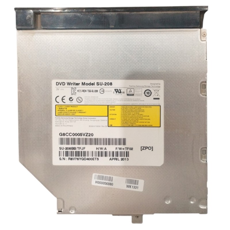 Lector DVD Toshiba Satellite Pro C50-A-143