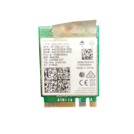 Módulo WIFI Toshiba Satellite Pro A40-C-1ED