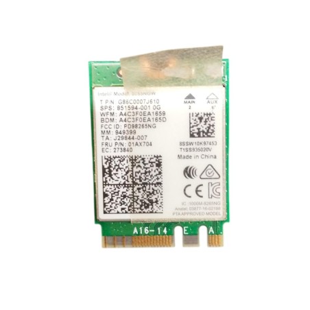 Módulo WIFI Toshiba Satellite Pro A40-C-1ED