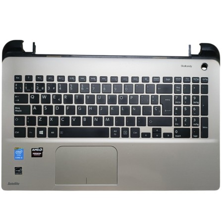 Touchpad   teclado Toshiba Satellite L50-B-1KJ
