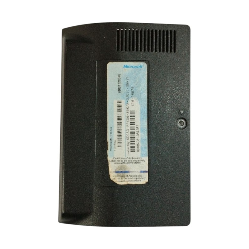 Tapa HDD Fujitsu LifeBook S710