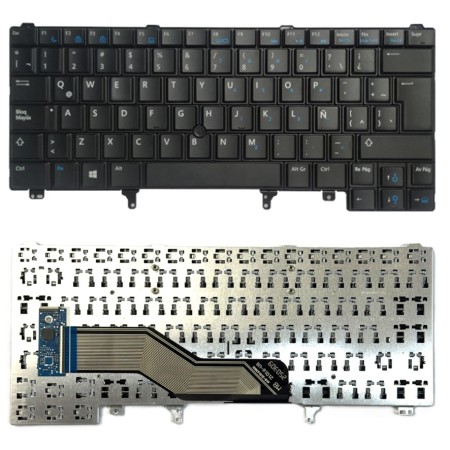 Teclado Dell Latitude E5430