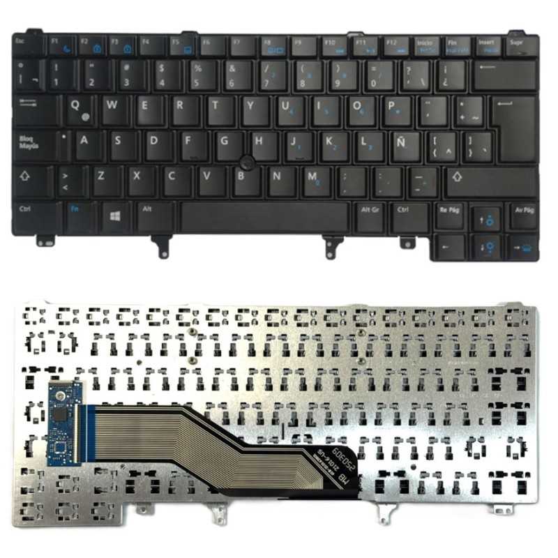 Teclado Dell Latitude E5430