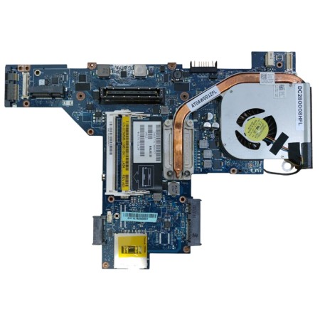 Placa base Dell Latitude E4310 i3-370M