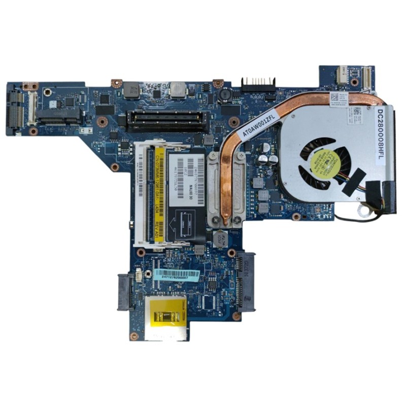 Placa base Dell Latitude E4310 i3-370M