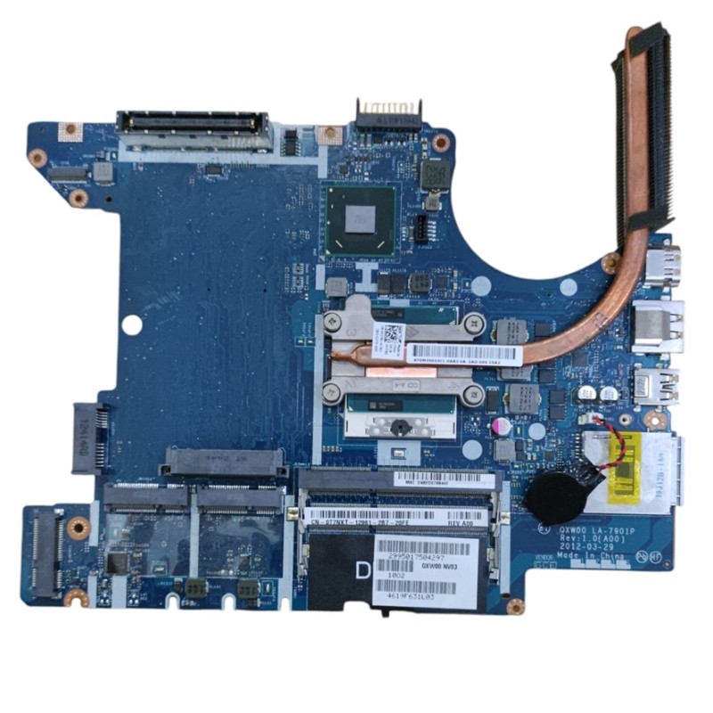 Placa base Dell Latitude E5430 I3-3110M