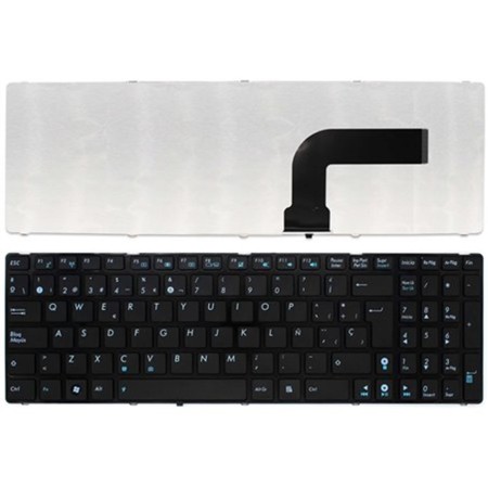 Teclado Asus N61JV
