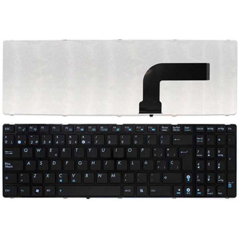 Teclado Asus N61JV
