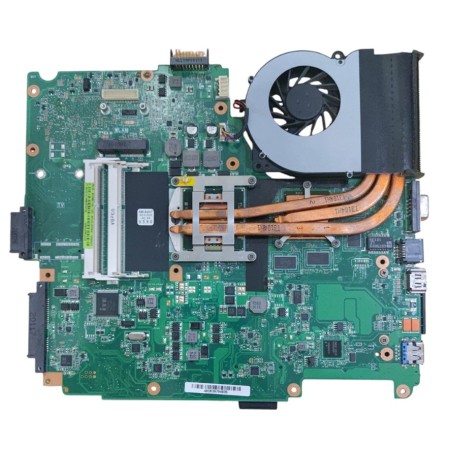 Placa base Asus N61JV i7-720QM