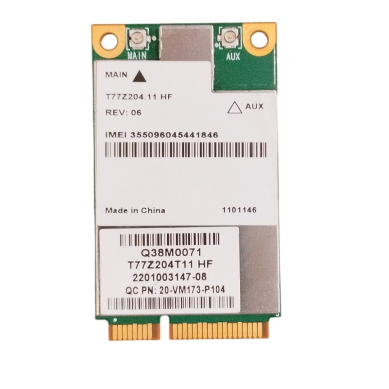 Módulo WWAN Fujitsu LifeBook S762