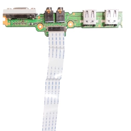 Placa multimedia Fujitsu LifeBook P702