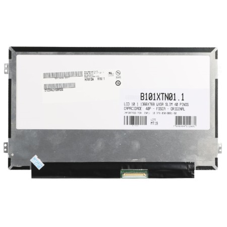 Pantalla B101XTN01 1 10 1 