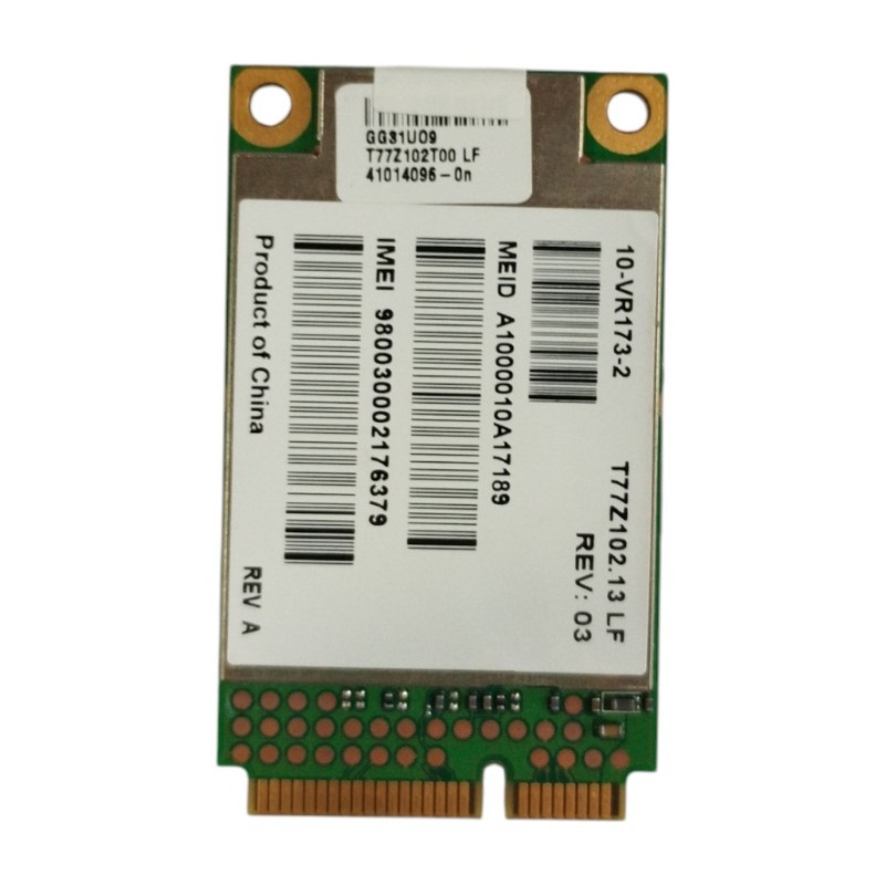 Módulo WWAN Fujitsu LifeBook S761-S760