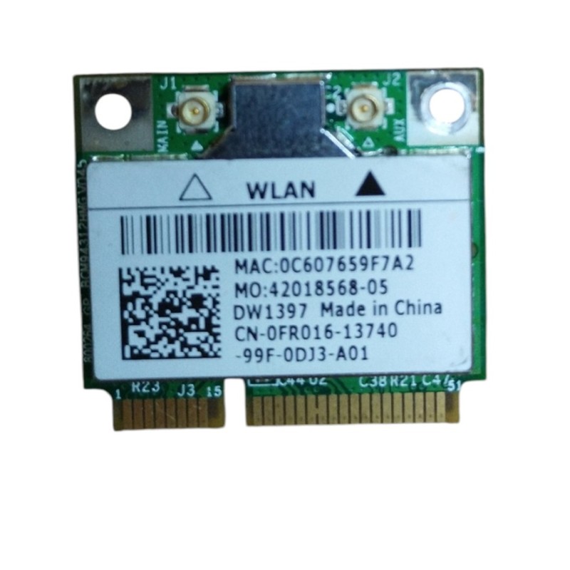 Módulo WIFI Dell Studio 1737