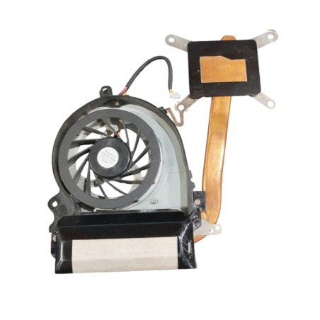 Ventilador y Disipador Fujitsu LifeBook S710