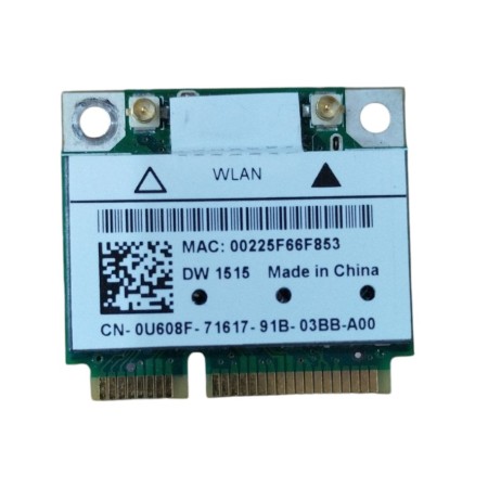 Módulo WIFI Dell Studio XPS PS17S