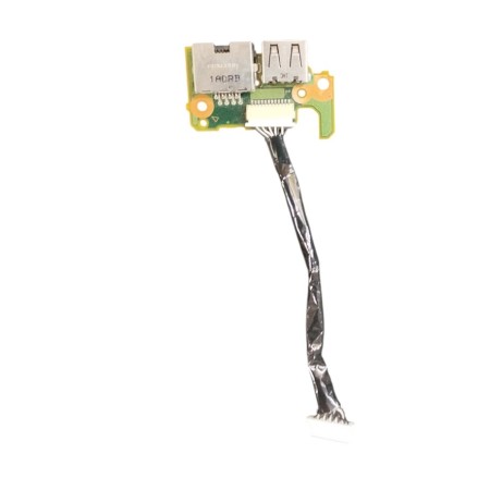 Conector RJ45 Fujitsu LifeBook S761