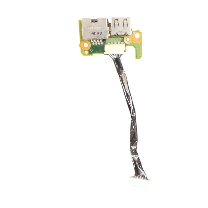 Conector RJ45 Fujitsu LifeBook S761