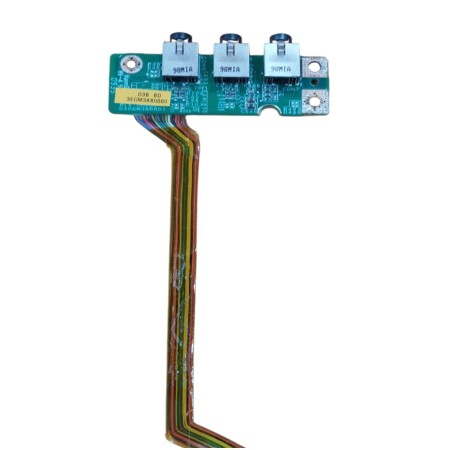 Placa audio Dell Studio 1737 