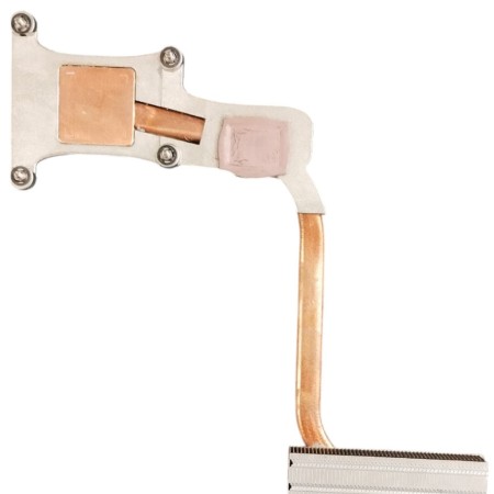 Disipador Dell Studio XPS PP17S