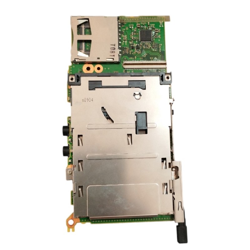 Lector tarjetas Inteligentes Fujitsu LifeBook S760