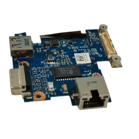 Puerto VGA USB RJ45 Dell Latitude E4310