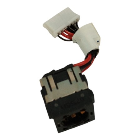 Conector de carga 0G72VP Dell Latitude E4310