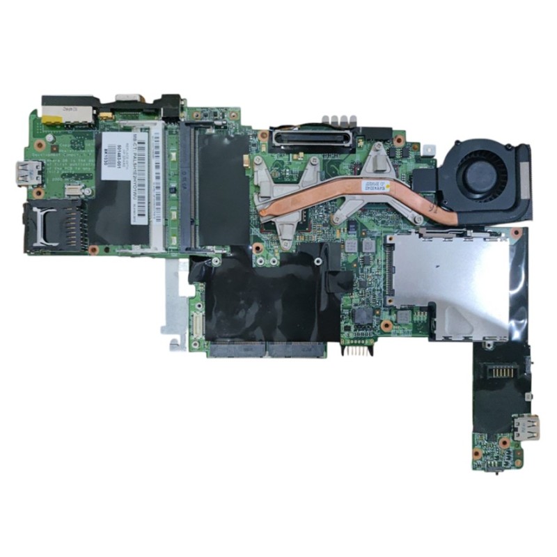 Placa base HP EliteBook 2730p