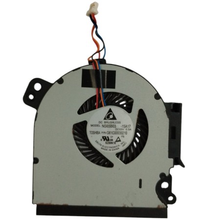 Ventilador Toshiba Satellite Pro A50-C-208