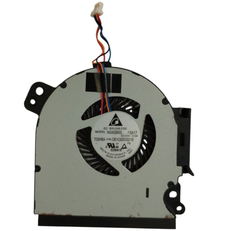 Ventilador Toshiba Satellite Pro A50-C-208