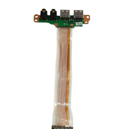 Puertos USB Toshiba Tecra A11-1k2