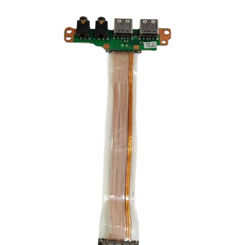 Puertos USB Toshiba Tecra A11-1k2