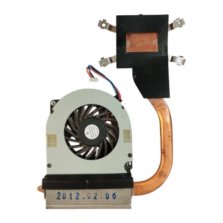 Ventilador Disipador Toshiba Tecra A11-1k2