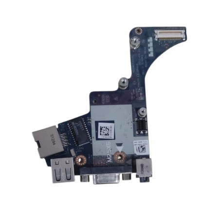 Placa multimedia Dell Latitude E6420