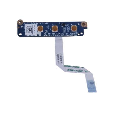 Placa botones multimedia Dell Latitude E6420