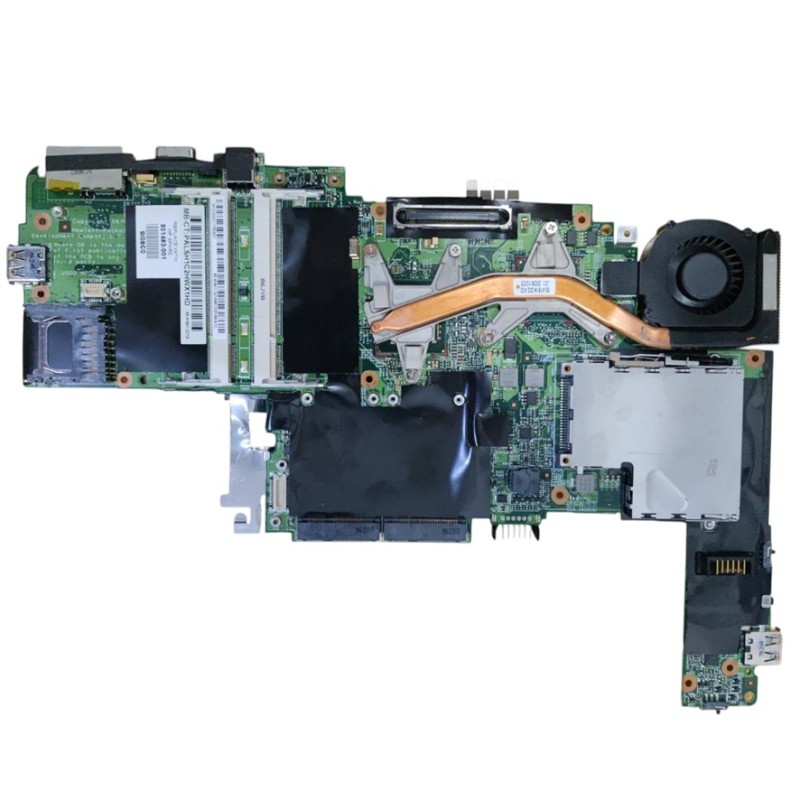 Placa base HP EliteBook 2730p