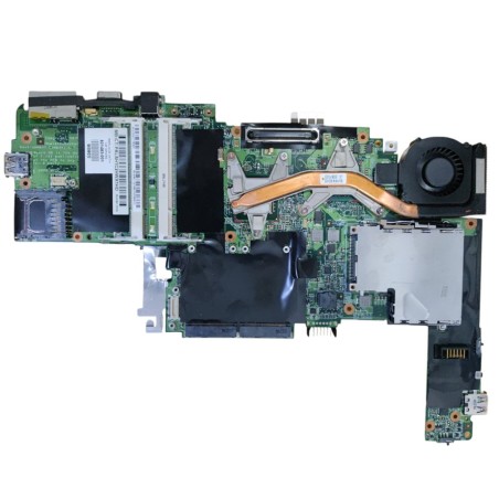 Placa base HP EliteBook 2730p