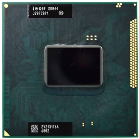 Microprocesador SR048 Intel Core i5-2540M