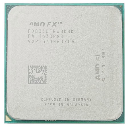 Microprocesador AMD FX-8350