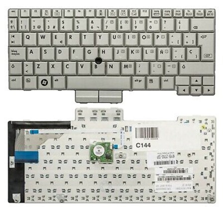 Teclado HP EliteBook 2730p