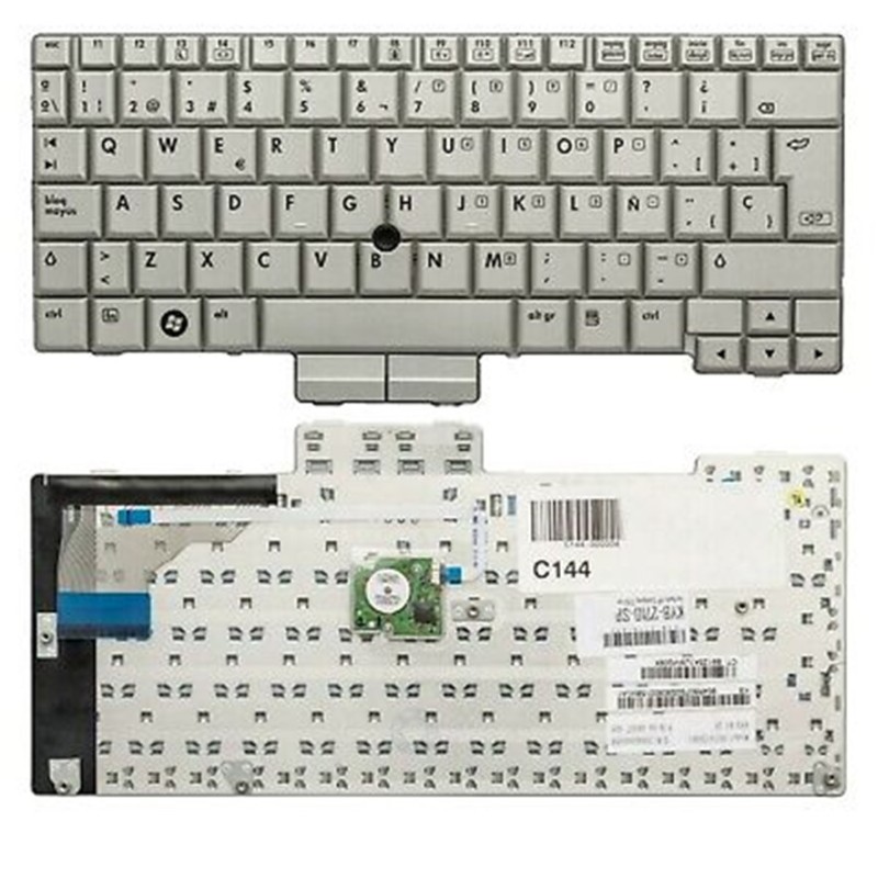 Teclado HP EliteBook 2730p
