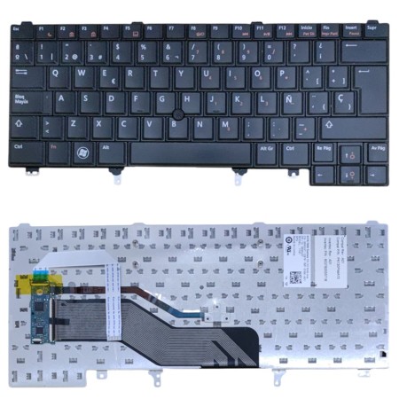 Teclado Dell Latitude E6420