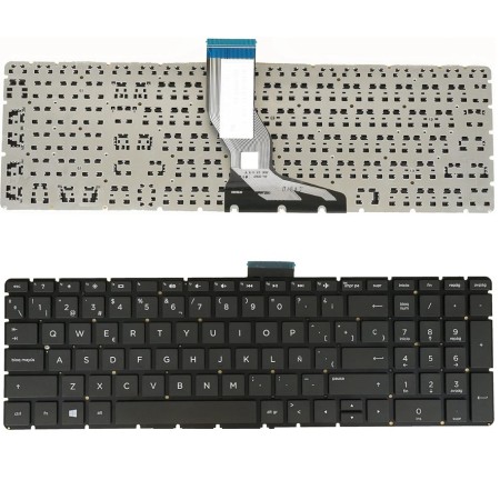 Teclado HP 250 G6