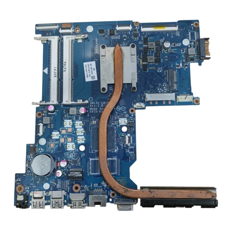 Placa base HP 255 G4