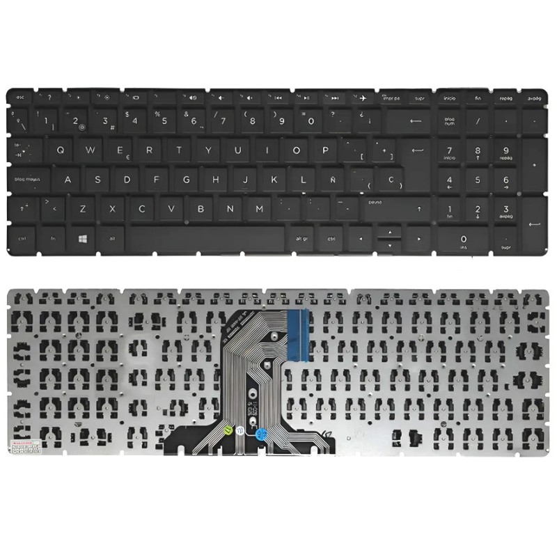 Teclado HP 250 G4