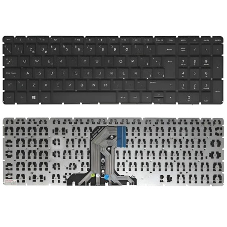 Teclado HP 250 G4