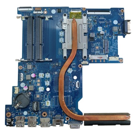 Placa base HP 250 G4 Intel Core i3-5005U
