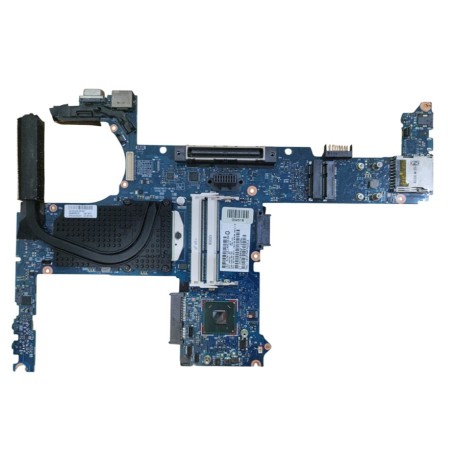 Placa base HP EliteBook 8460p 642759-001 i5-2520M